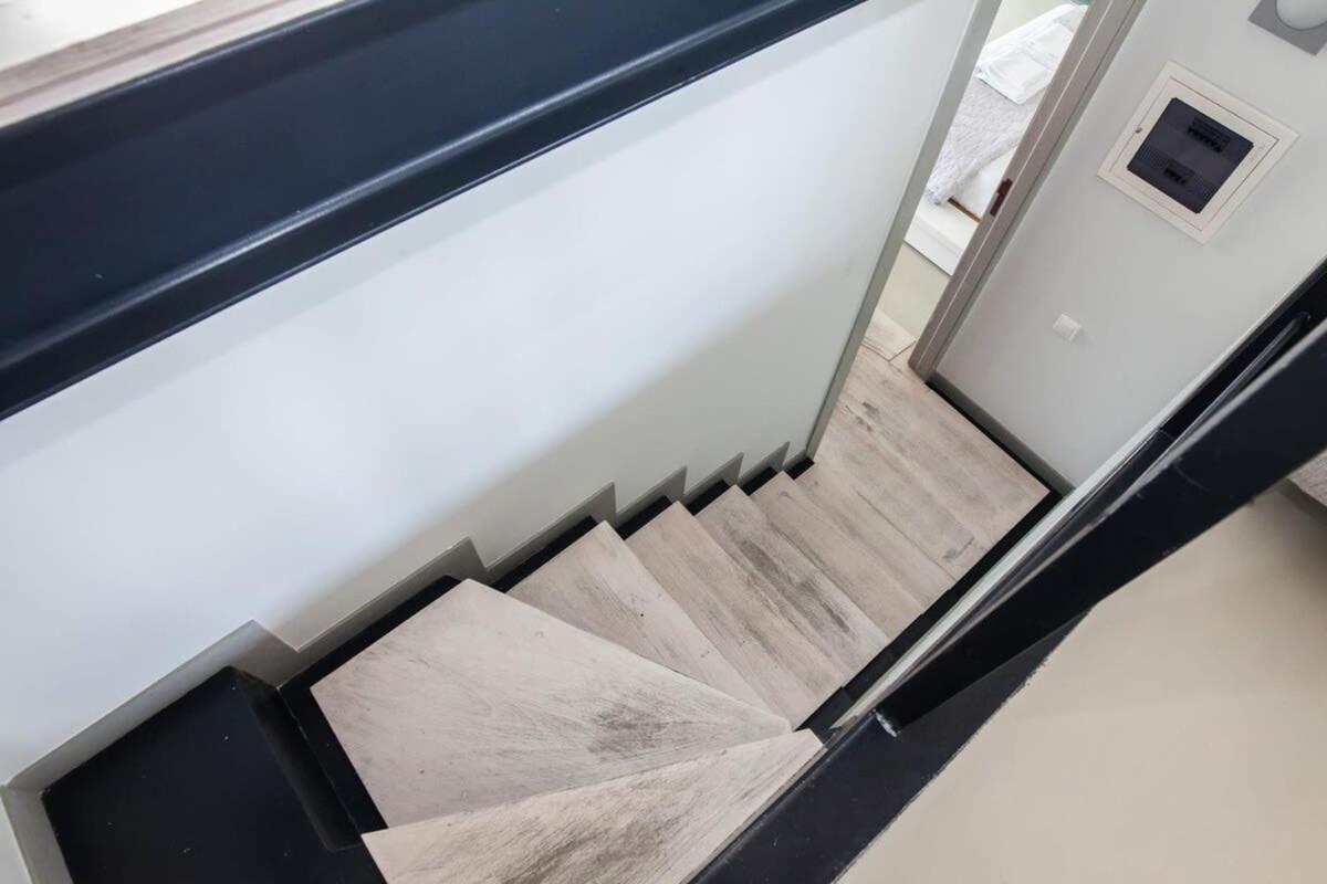 Ferienwohnung Penthouse With 360 View Of Athens And Private Gym Exterior foto
